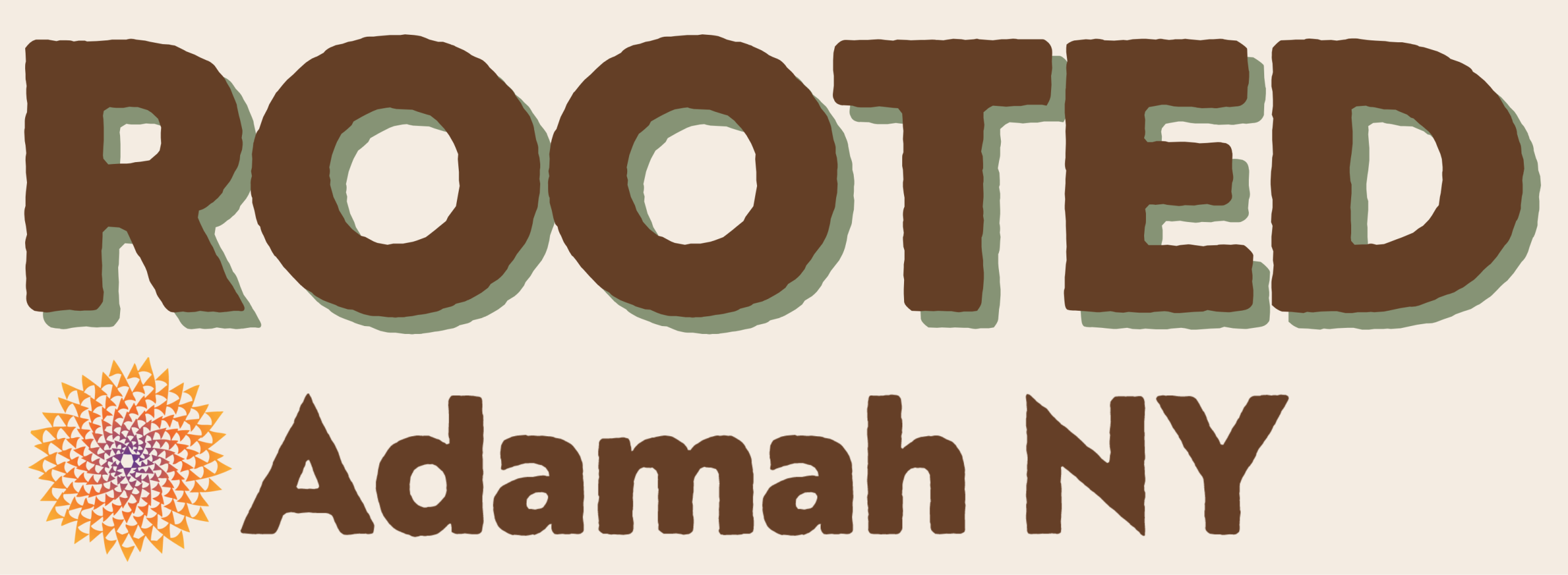 ROOTED: A Jewish Day of Service For The Earth | Powered By Adamah NY